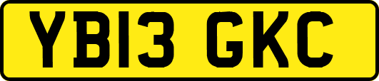 YB13GKC