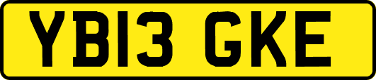 YB13GKE