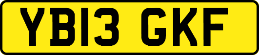 YB13GKF