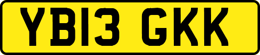 YB13GKK