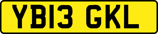 YB13GKL