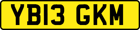 YB13GKM