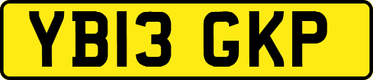 YB13GKP