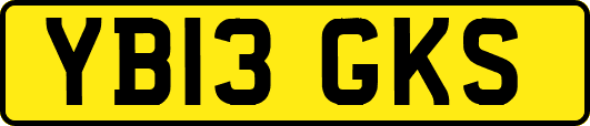 YB13GKS