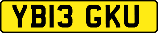 YB13GKU