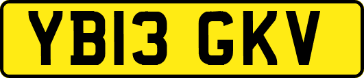 YB13GKV