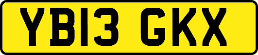 YB13GKX