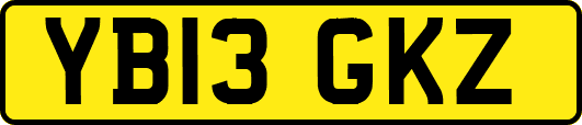 YB13GKZ
