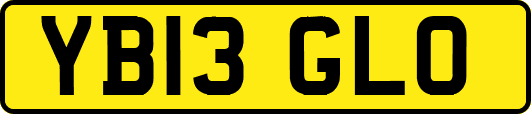 YB13GLO