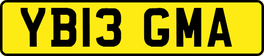 YB13GMA