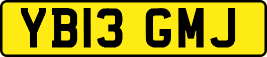 YB13GMJ