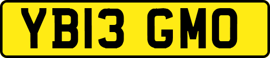 YB13GMO