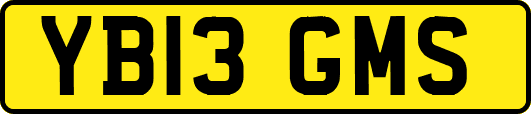 YB13GMS