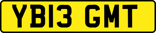 YB13GMT