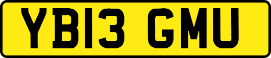 YB13GMU
