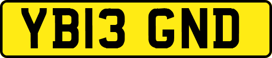 YB13GND