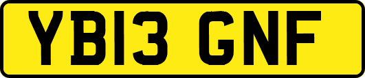 YB13GNF