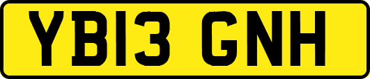 YB13GNH