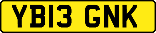 YB13GNK