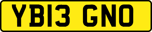 YB13GNO