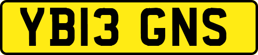 YB13GNS