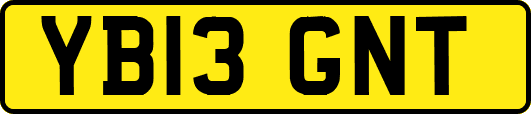 YB13GNT