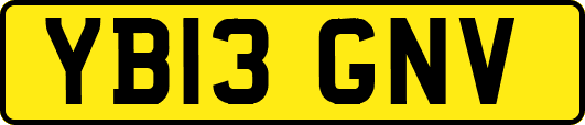 YB13GNV