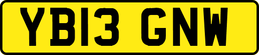 YB13GNW