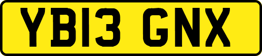YB13GNX