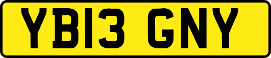 YB13GNY