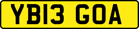 YB13GOA