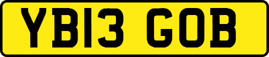 YB13GOB