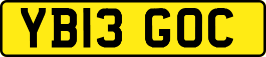 YB13GOC