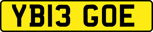 YB13GOE