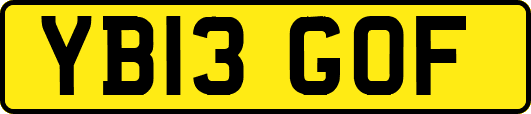 YB13GOF