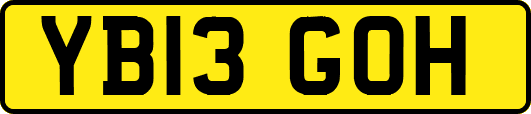 YB13GOH