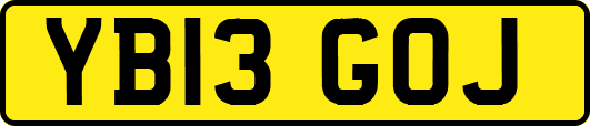 YB13GOJ