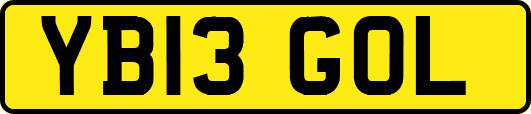 YB13GOL