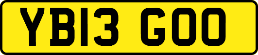 YB13GOO