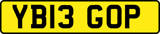 YB13GOP