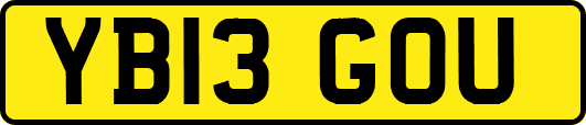 YB13GOU