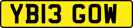 YB13GOW