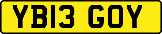 YB13GOY