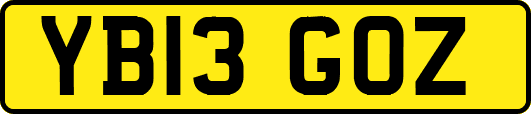 YB13GOZ