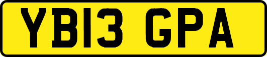 YB13GPA