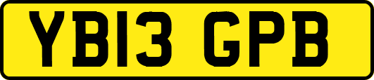 YB13GPB