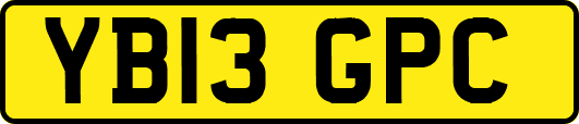 YB13GPC