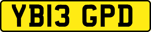 YB13GPD