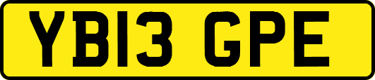 YB13GPE
