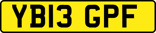 YB13GPF